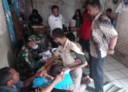 Satgas Gakkum Operasi Damai Cartenz Lakukan Baksos