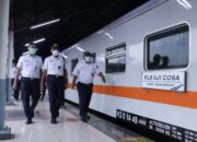 1-3 Maret, Uji Coba Kereta Luar Biasa Perjalanan Garut-Cibatu