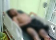 Maling Motor Apes, Kena Bogem Massa di Salawu, Meninggal