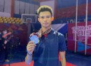 Bripda Dhiva Rahmani Sonjaya, Atlit Taekwondo Berprestasi