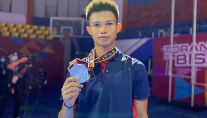 Bripda Dhiva Rahmani Sonjaya, Atlit Taekwondo Berprestasi