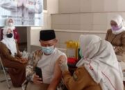 Meriahkan Hari Pers Nasional, Jurnalis Tasik Mengikhtiarkan Herd Immunity