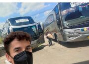 Marc Marquez ‘Nyasar’ ke Mandalika Cikoneng