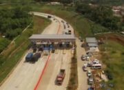 Tol Cisumdawu Sehari 17 Ribu Kendaraan
