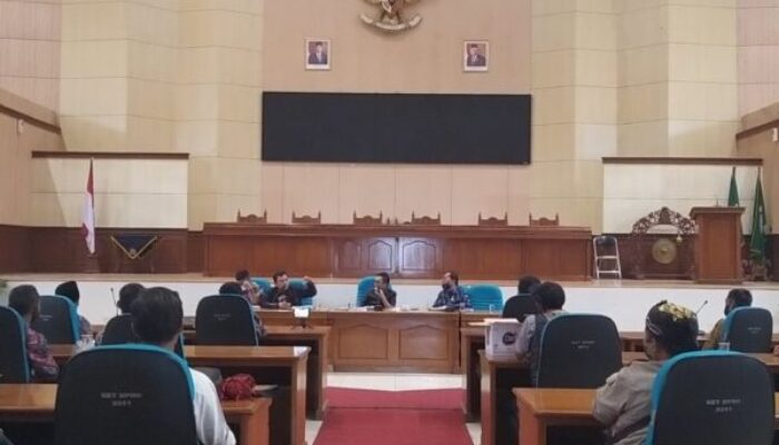 DPU-TRPP Punya Kabid Jalan Baru, Belum Paham Betul Soal Jalan Mandalamekar