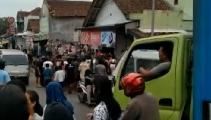 Remaja Ugal-ugalan di Jalan, Warga Paseh Berang