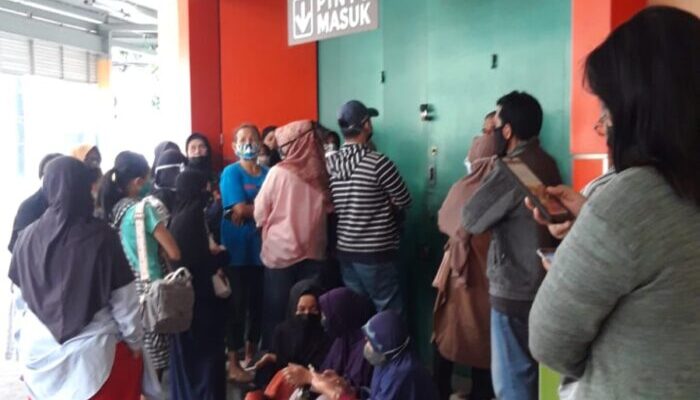 Soal Migor, Jangan ‘Panic Buying’