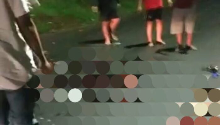 Kecelakaan Cilangkap Manonjaya, Korban Meninggal Jadi Dua Orang