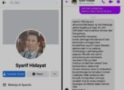 Awas, Akun FB Palsu Mantan Wali Kota Tasik Minta Sumbangan