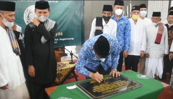 KH. Fadil Tokoh Pendiri NU Tasikmalaya