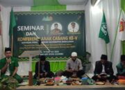 Hidupkan Jantung Organisasi, PAC GP Ansor Pamulihan Gelar Konferancab
