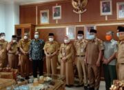 Satgas Covid-19 Pusat Datangi Pemkab Tasik, Pertanyakan Komitmen Vaksinasi