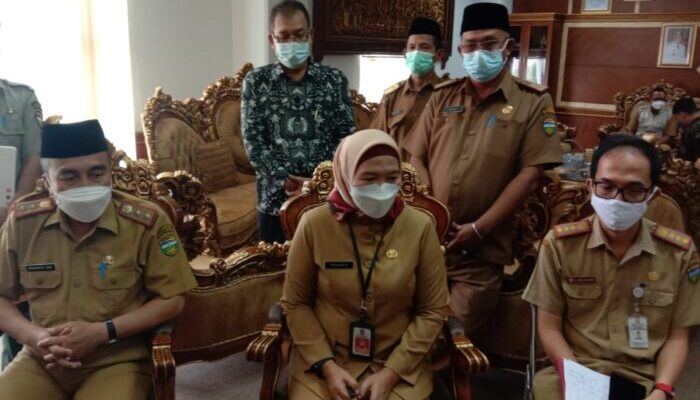 Satgas Covid-19 Kab. Tasik Optimistis Target Vaksinasi Tercapai