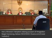 Tiga Alasan Banding Kejati Jabar Atas Putusan Herry Wirawan