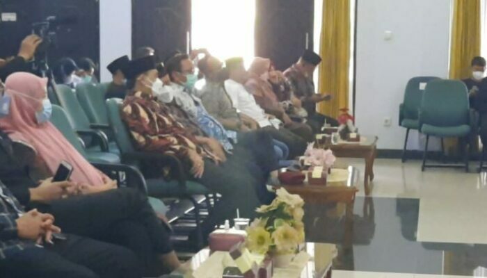 Setelah Pansus I DPRD Jabar Meninjau CDOB Kabupaten Tasela