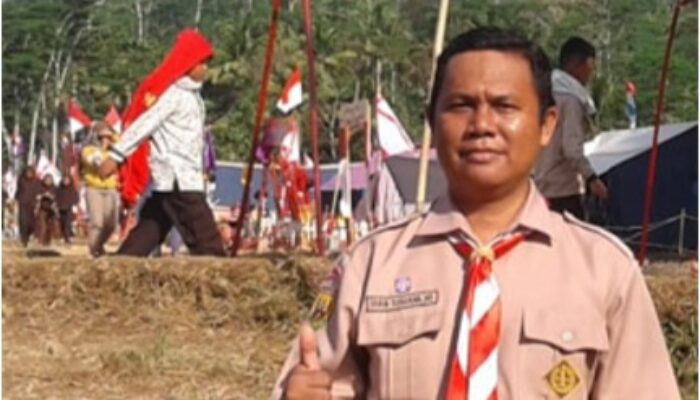Materi Kepramukaan Berbasis Augmented Reality