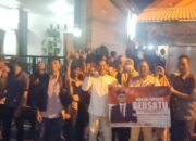 Warga Cipedes Bersatu Dukung Viman Alfarizi Ramadhan