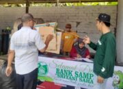 Mimpi Warga Parigi Jadi Nyata, Punya Bank Sampah