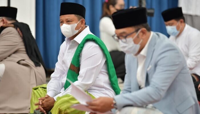Ulama Agar Ikut Majukan Jawa Barat