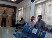 Ebeneze Damanik Layangkan Surat Gugatan Pra Peradilan ke Polres Sumedang