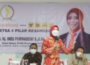 Generasi Muda Harus Jadi Motor Sosialisasi 4 Pilar Kebangsaan