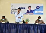 Toni Setiawan, Pendidik Agar Teruskan Nilai Empat Pilar Kebangsaan ke Siswa