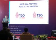 Jawa Barat Tuan Rumah Gelaran Presidensi G20