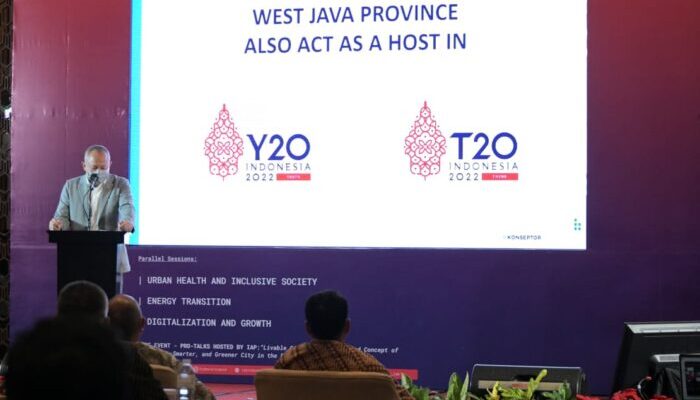 Jawa Barat Tuan Rumah Gelaran Presidensi G20