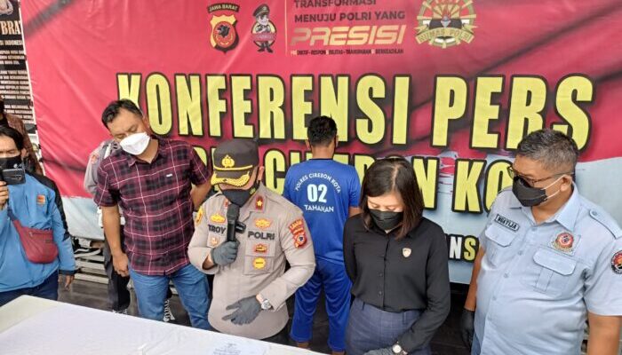 Polres Cirebon Kota Ungkap Kasus Penganiayaan, Sebelumnya Viral di Medsos