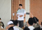 Gubernur Optimistis 2022 Kondisi Pandemi Covid-19 Membaik