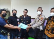 Seragam Komjen Gadungan Setingkat Wakapolri