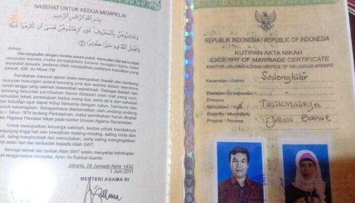 Istri Sah Yusuf Komjen Polisi Gadungan Tak Habis Pikir