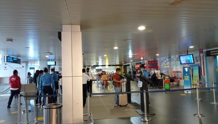 Ini Aturan Penumpang Pesawat Soal Antigen dan PCR