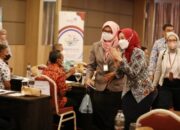 Stunting Ditanggulangi Tim Penggerak PKK Jabar