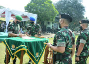 Jabatan Danyonkav 4/KC Diserahterimakan