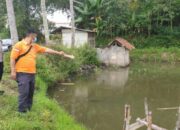 Mayat Wanita Ngambang di Cibeuti Kawalu