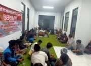Forum Komunikasi Anak Muda Bersatu Mangkubumi Dukung Viman