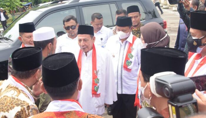 Wagub Jabar, Safari Kebhinekaan Penuh Pesan Persatuan dan Kesatuan