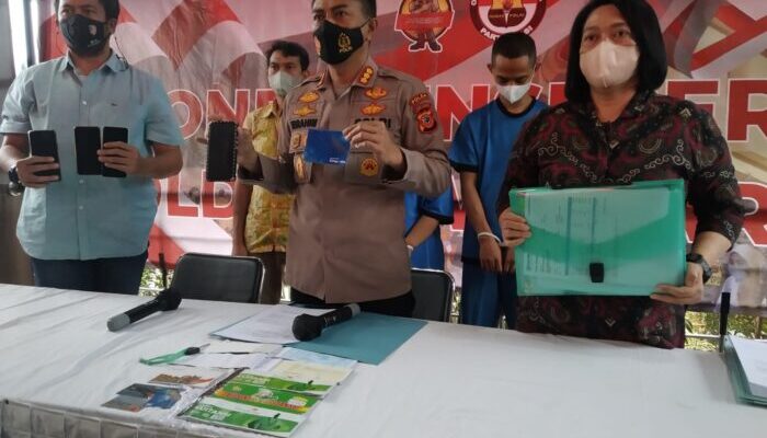 Arisan Bodong, Polisi Tetapkan Pasutri Jadi Tersangka