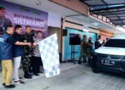 Kodam III Siliwangi Lakukan Gerakan Infak Beras (GIB) Bandung