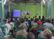 Reses II di Cikatomas, Ali Rasyid Tampung Aspirasi Warga Desa Lengkong Barang