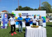 Ulang Tahun ke 89 Persib Bandung, H. Umuh Berharap Menjadi Tim Terbaik
