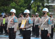 Anggota Polres Tasik Bebas Tugas Tidak Hormat