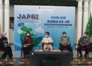 10-20% Air Tanah di Jabar Kondisinya Kritis