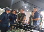 Kodam III Siliwangi Gelar Produk Inovasi Teknologi Ramah Lingkungan