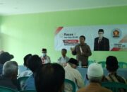 Ali Rasyid Reses II di Sukamaju Kaler Indihiang