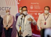 CONNECTI:CITY 2022 Kuatkan Sektor Ekonomi Kreatif
