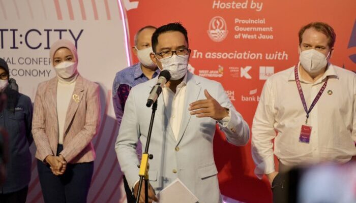 CONNECTI:CITY 2022 Kuatkan Sektor Ekonomi Kreatif