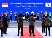 Jabar, Tempat Pertama Berdiri Pabrik Mobil Listrik Ioniq 5 di Indonesia