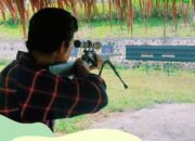 Wisata Teras Kahuripan, Ada Permainan Menembak